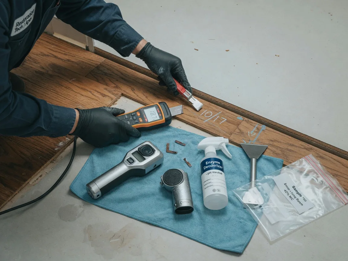 Why choose Water Damage Repair in Nettie, WV